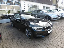 Schwarz Gebraucht 2015 BMW M235 Performance Cabrio | 22.900 € (Fairer Preis)