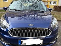 Blau Gebraucht 2019 Ford Ka Cool & Connect Kleinwagen | 10.000 € (Fairer Preis)