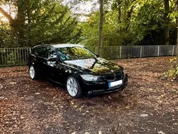 Schwarz Gebraucht 2006 BMW 330 Shadowline Kombi | 5.700 € (Fairer Preis)