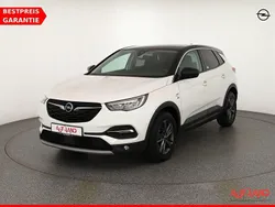 Weiß Gebraucht 2019 Opel Grandland X SUV | 19.490 € (Fairer Preis)