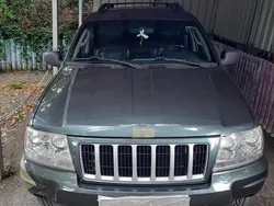 Grün Gebraucht 2004 Jeep Grand Cherokee SUV | 11.800 €