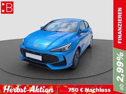 Blau Gebraucht 2024 MG MG3 Kleinwagen | 16.450 € (Guter Preis)
