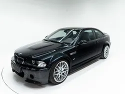 Schwarz Gebraucht 2004 BMW M3 Coupé | 190.000 €