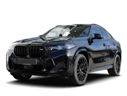 Schwarz Gebraucht 2023 BMW X6 M Sport SUV | 123.699 €