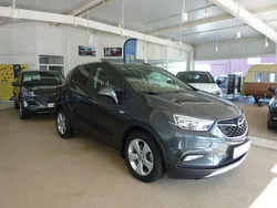 Grau Gebraucht 2018 Opel Mokka X SUV | 13.200 € (Fairer Preis)