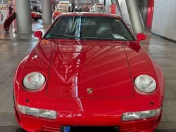 Rot Gebraucht 1994 Porsche 928 Coupé | 49.000 €