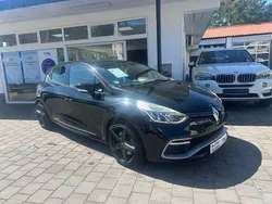 Schwarz Gebraucht 2015 Renault Clio IV Trophy Limousine | 12.500 € (Guter Preis)