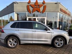 Silber Gebraucht 2022 VW Tiguan R-line SUV | 34.950 € (Guter Preis)