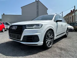 Tofanaweiss kristalleffekt Gebraucht 2016 Audi SQ7 Sport SUV | 38.490 € (Guter Preis)