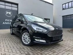 Schwarz Gebraucht 2017 Ford Galaxy Titanium Van / Kleinbus | 11.990 € (Fairer Preis)