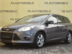 Braun Gebraucht 2014 Ford Focus SYNC Edition Kombi | 5.900 € (Fairer Preis)