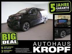 Schwarz Gebraucht 2024 Opel Zafira Life Edition Van | 32.770 €