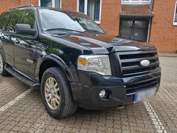 Schwarz Gebraucht 2007 Ford Expedition SUV | 9.500 €
