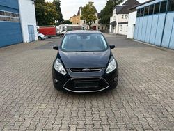 Schwarz Gebraucht 2013 Ford C-MAX Titanium Van / Kleinbus | 5.700 € (Fairer Preis)