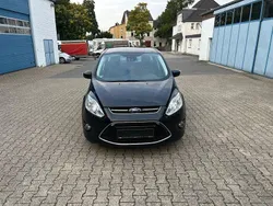 Schwarz Gebraucht 2013 Ford C-MAX Titanium Van / Kleinbus | 5.700 € (Fairer Preis)