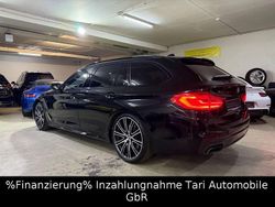 Schwarz Gebraucht 2020 BMW M550 Performance Limousine | 33.980 € (Fairer Preis)