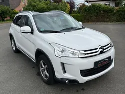 Lackierung white pearl/metalli Gebraucht 2013 Citroën C4 Aircross Exclusive SUV | 5.200 € (Guter Preis)