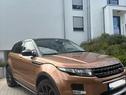 Braun Gebraucht 2014 Land Rover Range Rover evoque SUV | 18.499 € (Teuer)