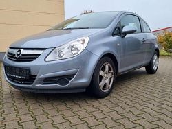 Silber Gebraucht 2009 Opel Corsa Edition Kleinwagen | 799 € (Superpreis)