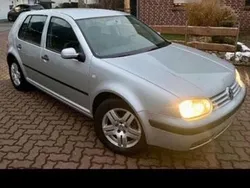 Gebraucht 2003 VW Golf IV Limousine | 1.000 € (Guter Preis)