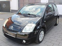 Schwarz Gebraucht 2007 Citroën C2 Comfort Kleinwagen | 2.490 € (Etwas zu teuer)