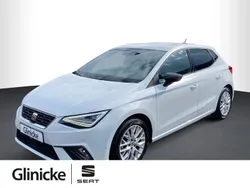 Weiß Gebraucht 2024 Seat Ibiza FR Kleinwagen | 20.470 € (Fairer Preis)
