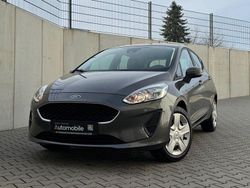Grau Gebraucht 2019 Ford Fiesta Cool & Connect Limousine | 4.999 € (Fairer Preis)