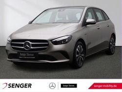 Silber Gebraucht 2020 Mercedes B250e Style Van / Kleinbus | 23.370 € (Guter Preis)