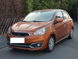 Braun Gebraucht 2017 Mitsubishi Space Star Kleinwagen | 4.800 € (Fairer Preis)