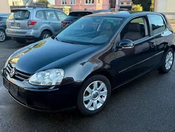 Schwarz Gebraucht 2005 VW Golf V Sportline Limousine | 1.750 € (Superpreis)
