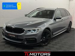 Blau Gebraucht 2017 BMW 540 Performance Limousine | 32.990 € (Fairer Preis)