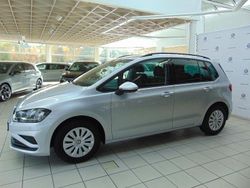 Reflexsilber Gebraucht 2021 VW Golf Trendline Van / Kleinbus | 17.990 € (Fairer Preis)