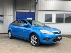 Blau Gebraucht 2008 Ford Focus Style Limousine | 2.490 € (Fairer Preis)