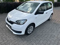 Weiß Gebraucht 2018 Skoda Citigo Active Kleinwagen | 5.499 € (Fairer Preis)
