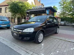Schwarz Gebraucht 2005 Opel Corsa Edition Kleinwagen | 2.490 € (Etwas zu teuer)