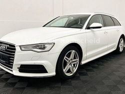 Weiß Gebraucht 2017 Audi A6 Sport Kombi | 13.999 € (Superpreis)