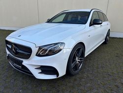 Weiß Gebraucht 2018 Mercedes E53 AMG AMG Limousine | 44.980 € (Etwas zu teuer)