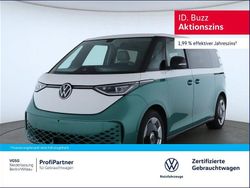 Grün Gebraucht 2024 VW ID. Buzz Pro Van / Kleinbus | 62.230 € (Guter Preis)