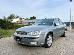 Silber Gebraucht 2006 Ford Mondeo Limousine | 4.500 €