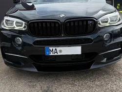 Schwarz Gebraucht 2015 BMW X5 Shadowline SUV | 32.500 €