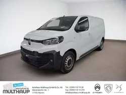 Weiß Gebraucht 2024 Citroën Jumpy Van / Kleinbus | 26.440 € (Fairer Preis)