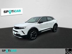 Jade weiss/arktis weiss Gebraucht 2022 Opel Mokka Ultimate SUV | 19.950 € (Fairer Preis)