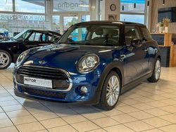Blau Gebraucht 2015 Mini Cooper Kleinwagen | 10.890 € (Guter Preis)