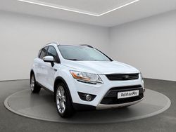 Weiß Gebraucht 2010 Ford Kuga SUV | 9.950 € (Fairer Preis)