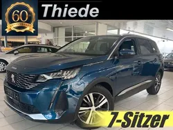 Lackierung blau celebes/metallic Gebraucht 2021 Peugeot 5008 Allure Van / Kleinbus | 19.995 € (Guter Preis)