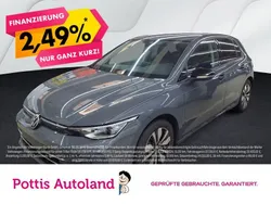 Grau Gebraucht 2025 VW Golf VIII Goal Limousine | 28.977 € (Guter Preis)