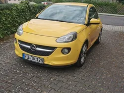 Gelb Gebraucht 2013 Opel Adam Jam Kleinwagen | 5.800 € (Guter Preis)