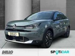 Manhattan grün Neu 2025 Citroën C4 Limousine | 27.980 €