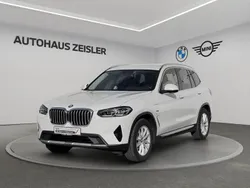 Alpinweiß uni Gebraucht 2022 BMW X3 Sport Line SUV | 39.390 € (Superpreis)