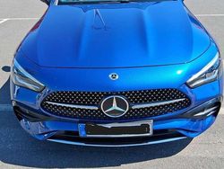 Blau Gebraucht 2025 Mercedes CLE220 Cabrio | 65.500 €